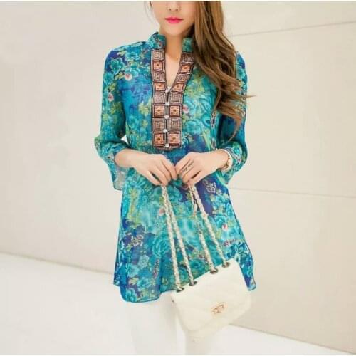 KUYISHINI Women's Big Shirts