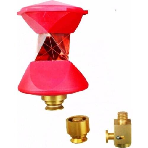 NEW 360 Degree Reflective Prism for Robotic Total Station Lei-ca style or 5/8