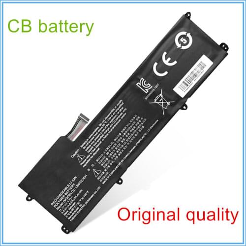 New Original Laptop Battery for XNOTE Z350-GE30KB Z360-GH60K LBG522QH 11.1V 4.0AH 44.40WH
