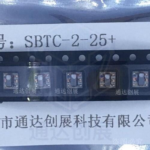 Power Distributor Sbtc-2-25 1pcs 1000-2500mhz Mini Circuits