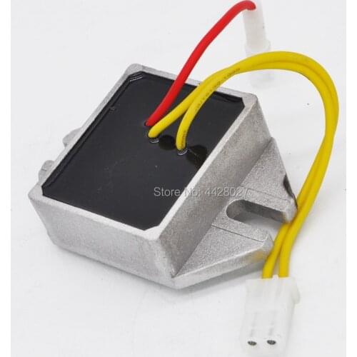 Voltage Regulator Briggs & Stratton 394890 393374 691185 797375 797182 845907