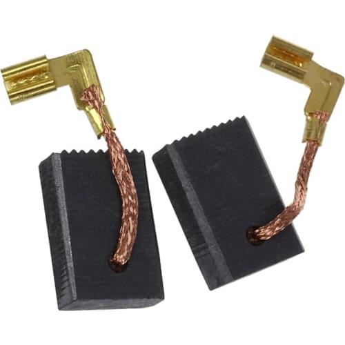 40 Pcs 21/32" X 27/64" X 13/64" Carbon Brush CB325 For Mkt 9554NB 9557NB