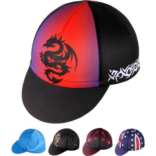 Outdoor Sunscreen Hiking Cycling Caps Bike Hats Bike Bicycle Headgear Outdoor Sport Caps Breathable Riding Sport