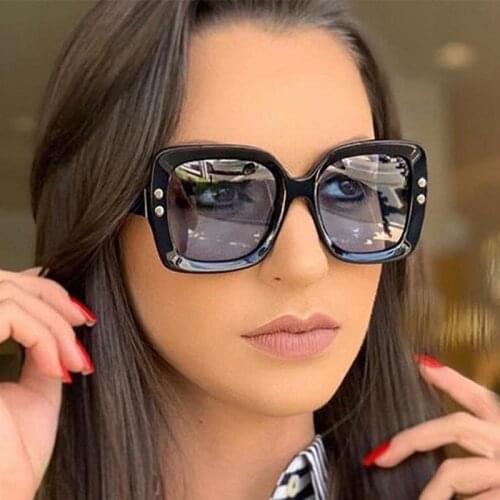 Sunglass Women Brand Sandbeach Drive Retro Glasses Men Len Eyewear Ladies Fashion Vintage UV400 Triangle Sun Glasses 5187