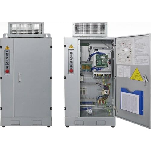 STEP Integrated Control Cabinet (MR,EN81-20