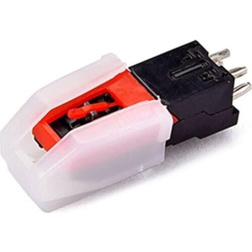 YYDS 2Set Universal PLastic Gramophone Record Magnetic Cartridge Stylus LP Vinyl Needle for Phonograph Turntable Accessory