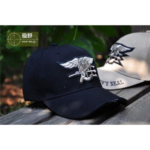 US NAVY SEALS EAGLE TRIDENT MILITARY BASEBALL BALL CAP GOLF HAT MULTI COLORS
