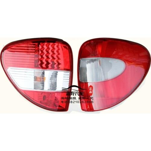 For Chrysler Grand Voyager Car Tail Light Assembly Car Tail Light Cover Brake Light