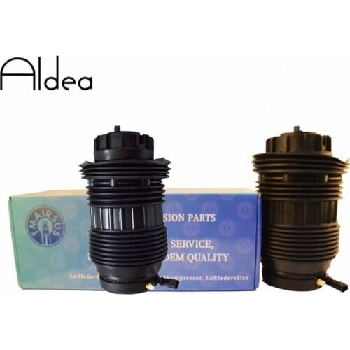 2 PCS Rear Air Spring For 2009-2016 Porsche Panamera 970 w/Auto Leveling Air Suspension Spring 97033353333, 37033353311