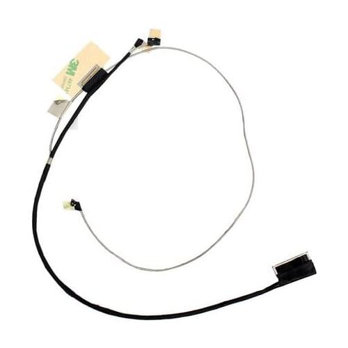 1 Lot/ 10 PCS For Lenovo Flex 4 1435 1470 1480 & Yoga 510-14IKB LCD LED Screen Cable DC02002D000