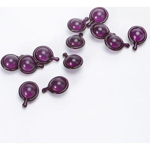 New 5/10/20Pcs Hair Vitamin Capsule Pro Keratin Complex Oil Smooth Silky Hair Serum Moroccan Oil Anti Hair Loss Hair Mask Repair