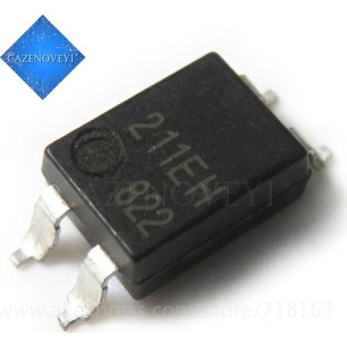 5pcs/lot CPC1002N CPC1017N CPC1018N CPC1150N AQY211EH AQY211 CPC1002 CPC1017 CPC1018 CPC1150 SOP-4 In Stock