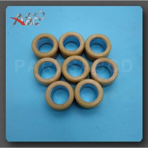 8PCS Primary Clutch Variator Roller 30X18 25g For CF188 CF500 CFMOTO ATV