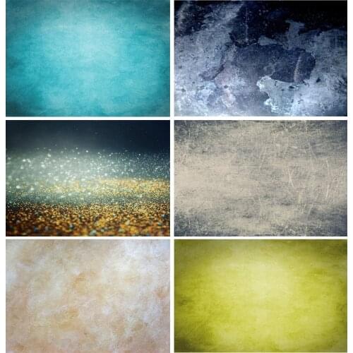 Abstract Vintage Texture Portrait Photography Backdrops Studio Props Gradient Solid Color Photo Backgrounds 2021112CN-08