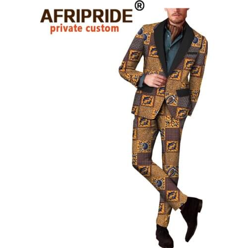 AFRIPRIDE Men's Sportswear