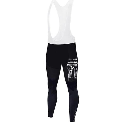 De france Summer Spring Fietsbroek Lang Radhose Herren Lang 여름바지 바이크바지 Pantalon Ciclismo Hombre Pantalones De Ciclismo Hombre