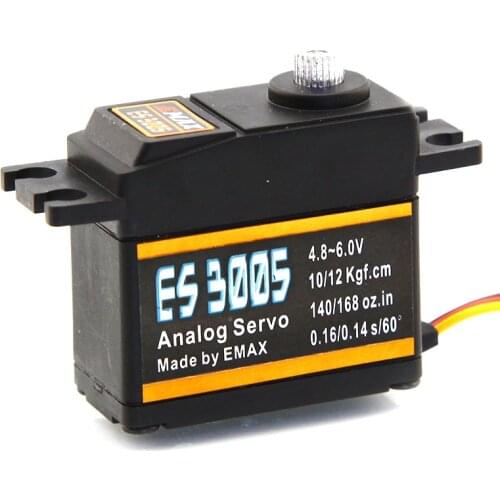 EMAX ES3005 Analog Metal Waterproof Servo