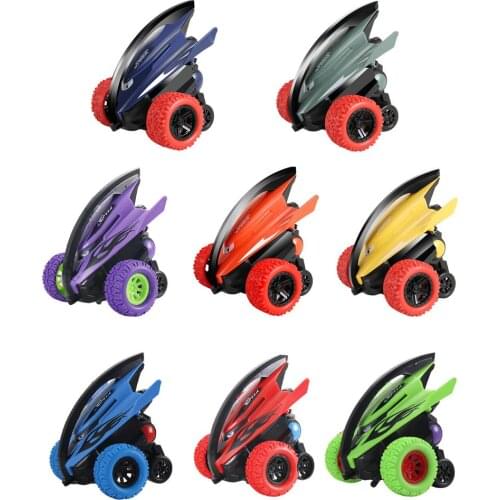 Gyro Car Toy Funny Car Rotating Toy Push Forward Car Toy Model Car Funny Toys for Boys Girls