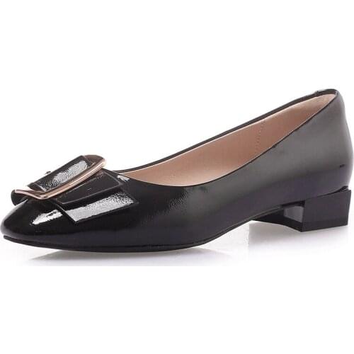 College of the wind in the spring of 2018 new low with 33-43 square with square single shoes