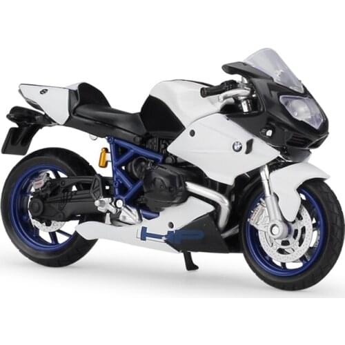 Maisto 1:18 HP2 Sport Static Die Cast Vehicles Motorcycle Model Toys Kids Gifts Free Shipping Collectible