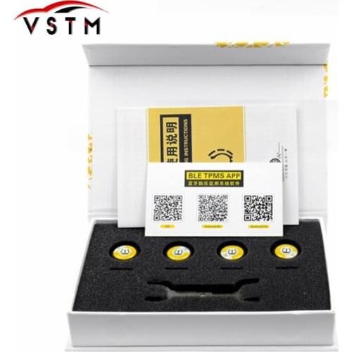 KTAG KESS Tire Pressure Sensors