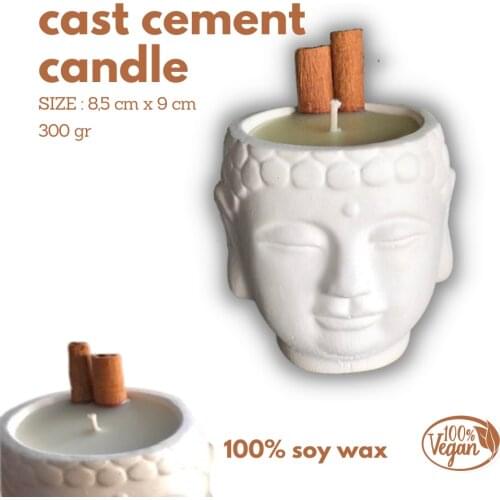 MYSTICAL Candle in Glass 60ml Soy Wax Aromatherapy Series Premium Gift Hand Made Vegan