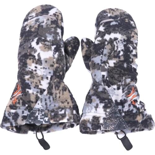 2020 New Men Hunting Gloves Thick fleece winter male top quick-drying outdoor gloves outdoor gloves