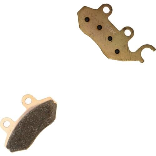 Brake Shoe Pads Set for SYM Street Bike HD125 HD 125 S Evo 2007