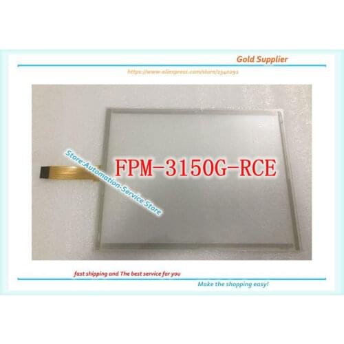 New Touch Screen Glass Panel Use For FPM-3150G-RCE