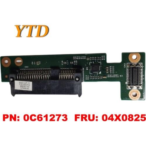 Original for ThinkPad T431S HDD bOARD PN 0C61273 FRU 04X0825 tested good free shipping