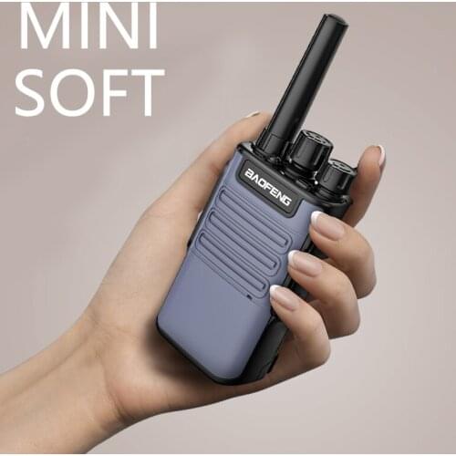 2021 Baofeng Walkie Long Battery Life Talkie BF-V8 Strong Penetrating Portable Two Way Radio Birthday Children For Camping/Hotel