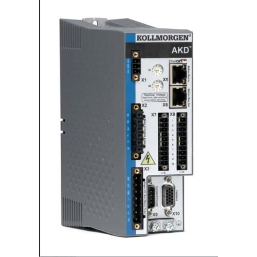 New Kollmorgen AKD-P00606-NBEC-0000 AKD Servo Drive fast shipping with warranty