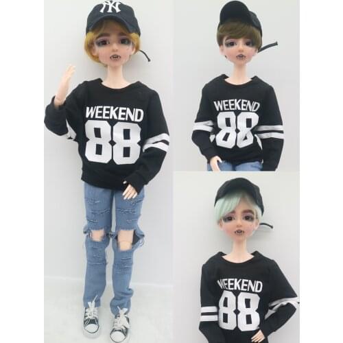 Vampire BJD dolls Customized Male Plastic doll 24 joints ball