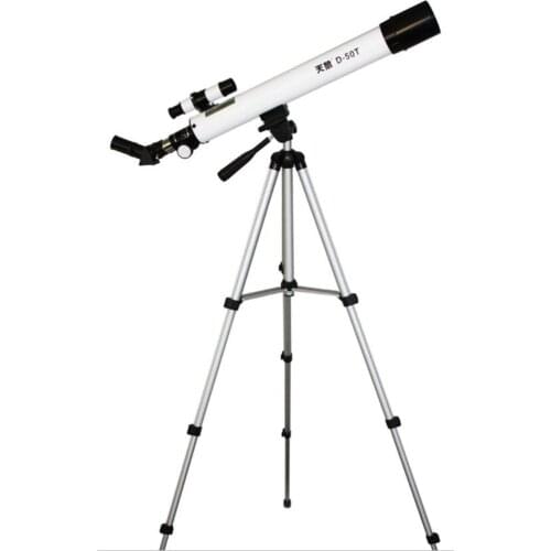 Tianlang Professional Student Entry Duffer D-50T Refraction Astronomical Telescope HD High-definition Portable