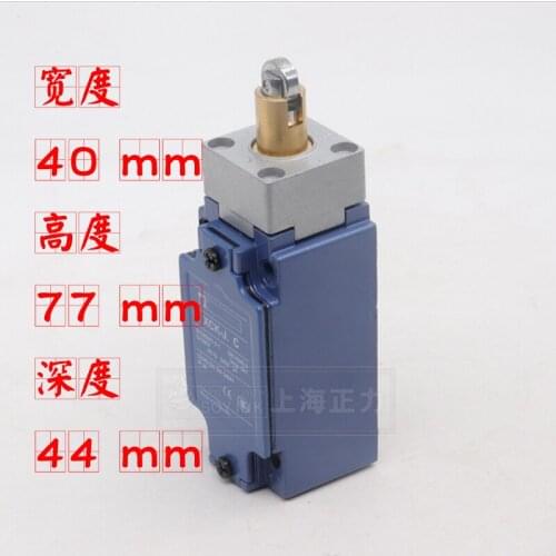 Waterproof travel switch XCK-J167H29C J10513H29C 1054110543 10511 161H2