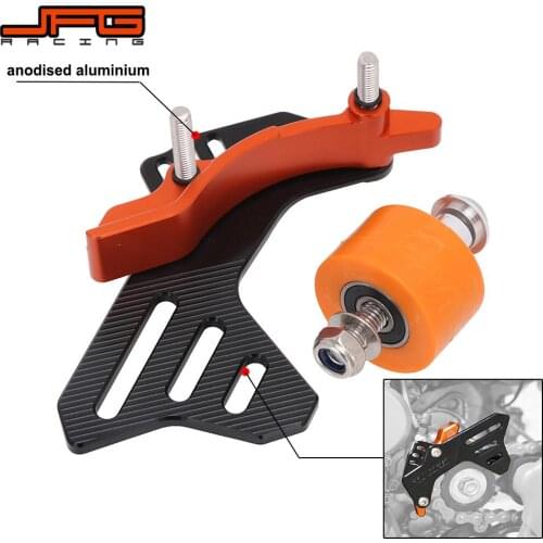 Motorcycle Sprocket Cover Case Saver Guard Protector For KTM SX EXC XC XCW 250 300 EXCF250 EXCF350 17-20 SXF XCF 250 350 16-20