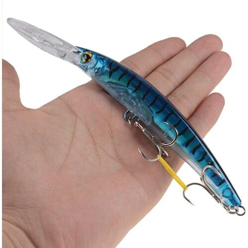 1PCS Wobbler Fishing Lures Hard Bait 17cm 24g Hot Model Artificial Professional Minnow Isca Bass Pike Bait Fishing Tackle