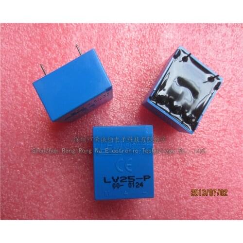 100% New&original In Stock LV25-P 10-1500V