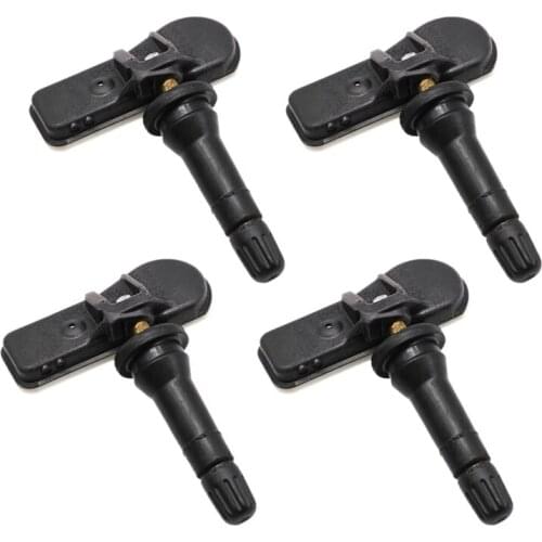 4Pcs TPMS Tire Pressure Monitor Sensor for Subaru Forester Impreza Legacy Outpack 28103-FJ000 28103-FJ001