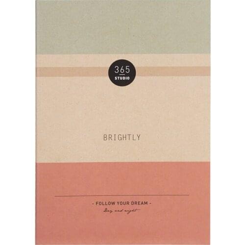 DL FB560-16 students lovable Japanese diaries diary of the ancient creative Notepad record Stationery office supplies for