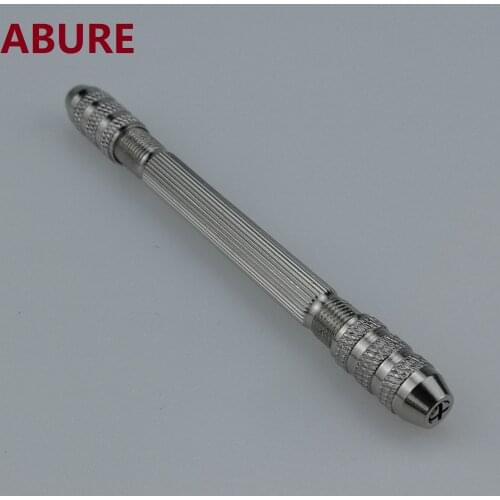 Pin Vise, dual reversible chucks replace 117661 Aftermarket