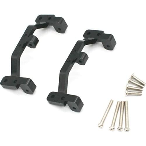 Metal Pull Rod Base Seat Bracket for MN D90 D91 D99S MN90 MN99S 1/12 RC Car Upgrade Parts