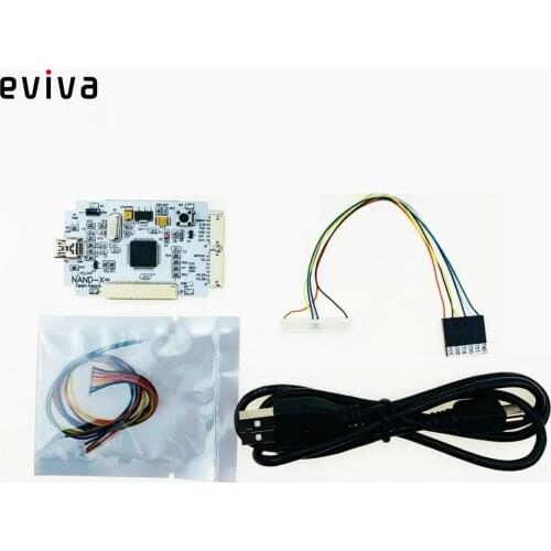 For XBOX 360 Nand-X Coolrunner Wire Tool For Xbox360 NAND-X Cable Kit Without Crystal Case