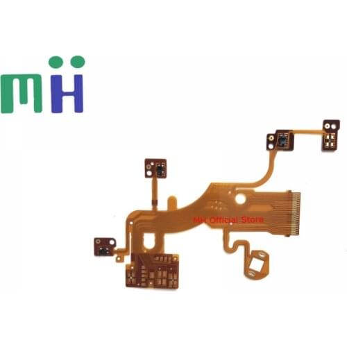 NEW Original Lens Flex cable FPC For Panasonic TZ70 TZ71 TZ60 TZ61 ZS50 ZS40 Camera Replacement Unit Repair Part