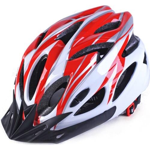 New Ultra-light Safety Sports Bike Helmet Road Bicycle Helmet Mountain Bike MTB Racing Cycling Light Weight Equipment Sports