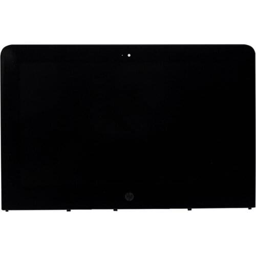 Original 11.6''inch HD 1366X768 LCD Touch Screen Digitizer Assembly +Bezel For HP X360 11-ab 11-ab002ns 11-ab003nf 11-ab003la