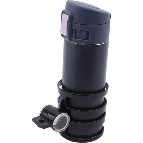 Plastic Baby Stroller Cup Holder Bicycle Quick Release Water Bottles Cup Holder Baby Stroller Accessories Milk Bottles Rack