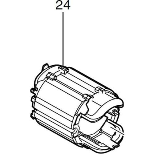 MAKITA 595088-8 220-240V Field Stator for MT910