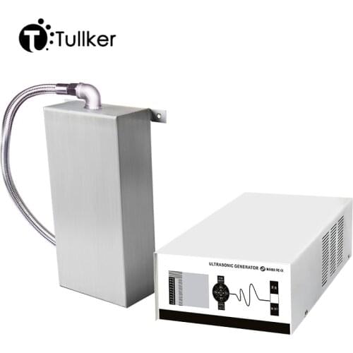 Portable Ultrasonic Cleaner Bath Vibration Board 600W Immersible Transducer Generator Glassware Lab Ultrason Cleaning Machine