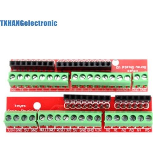 Proto Screw Shield V2 Expansion Board compatible for Arduino UNO R3 diy electronics